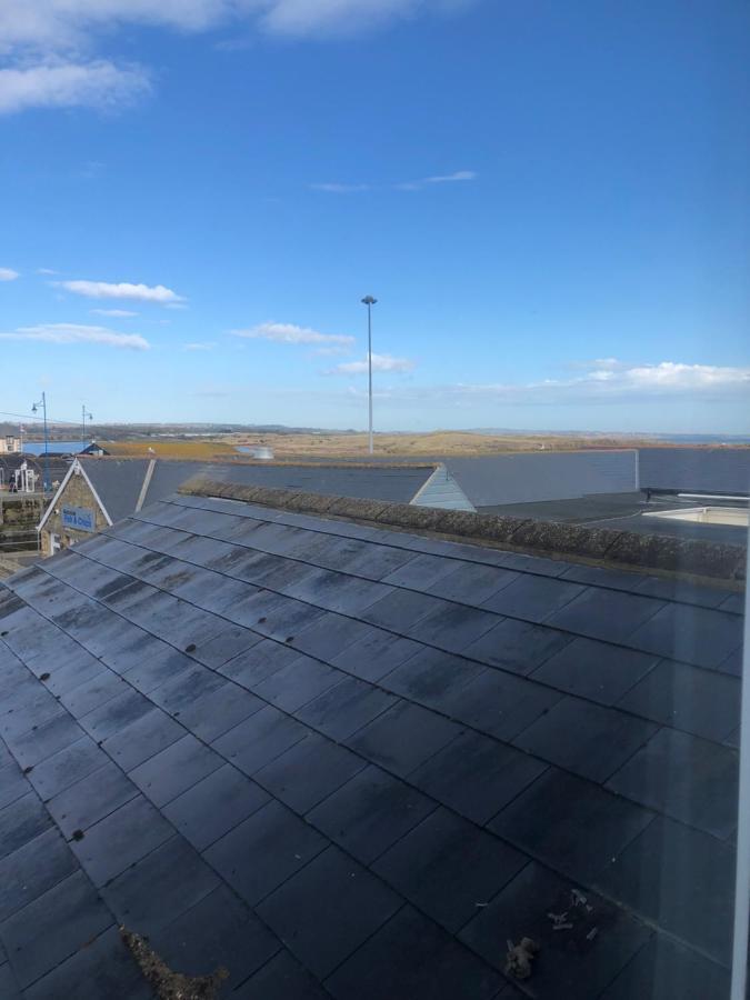 Готель Amble Harbour Retreats Екстер'єр фото
