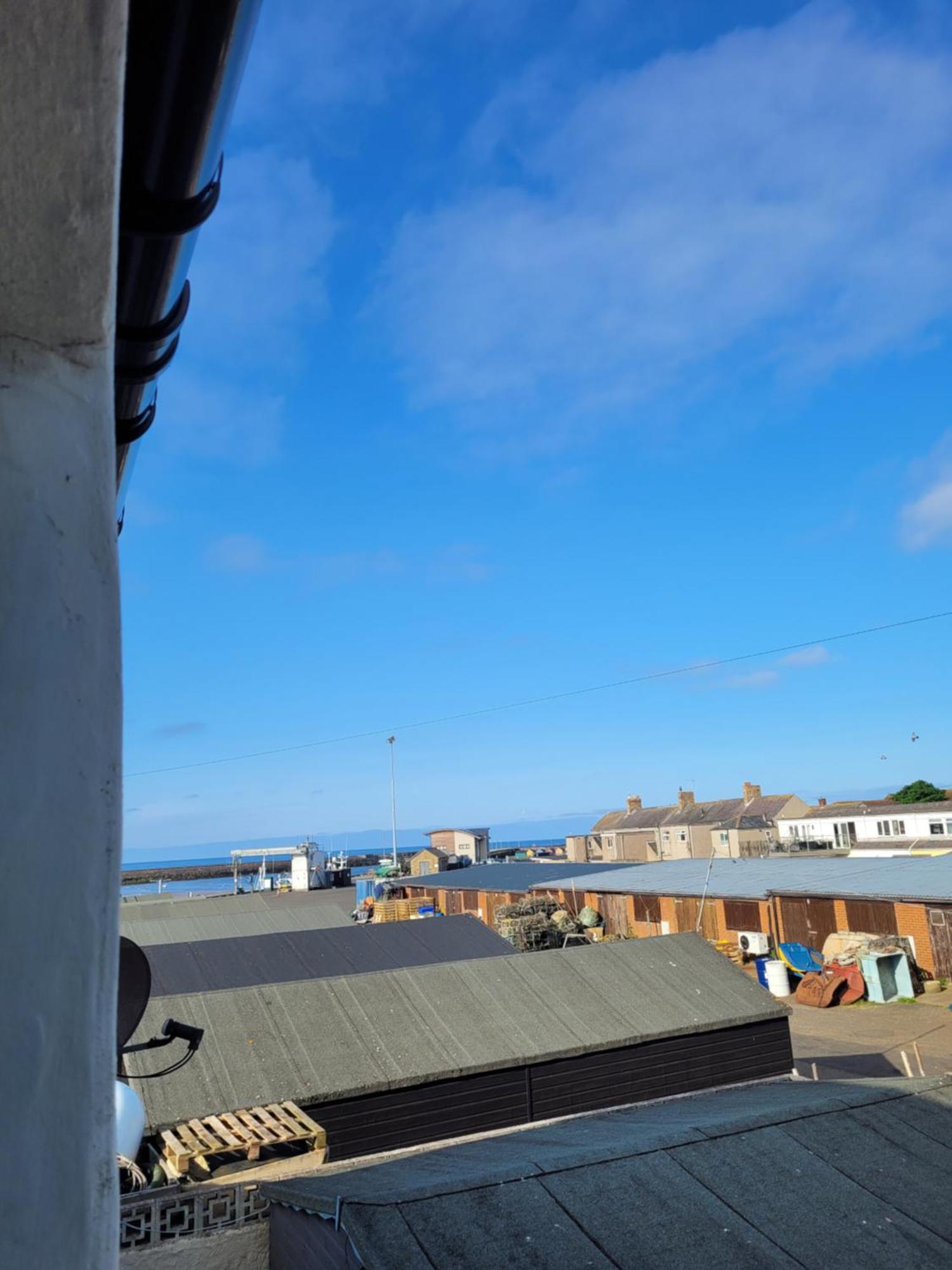 Готель Amble Harbour Retreats Номер фото